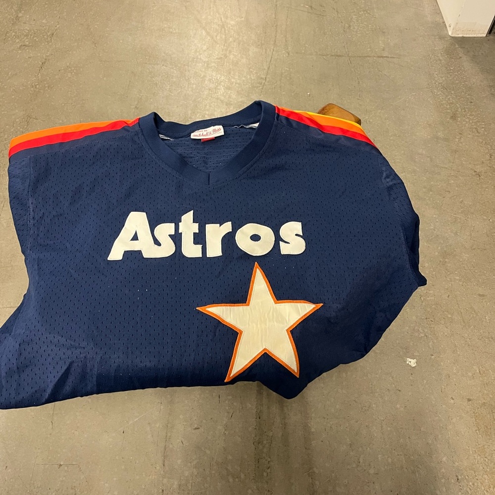 Astros Ryan Jersey #34